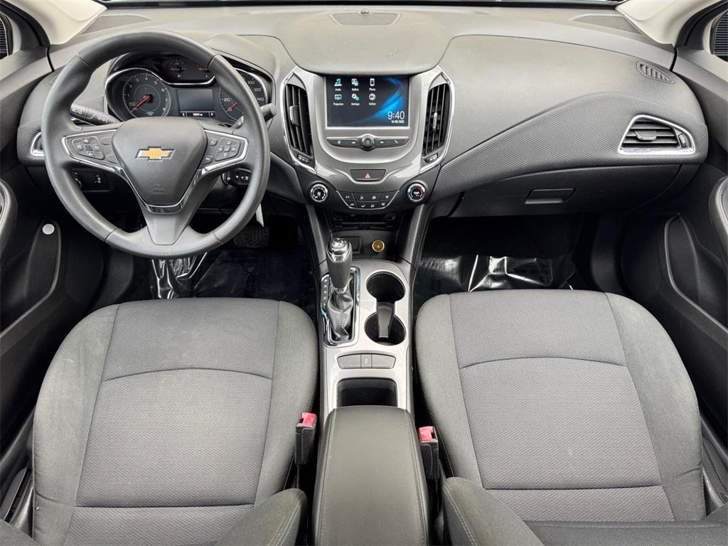 used 2018 Chevrolet Cruze car, priced at $10,794