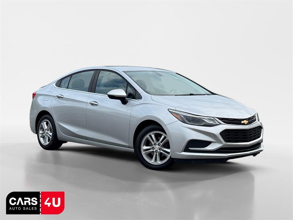 used 2018 Chevrolet Cruze car, priced at $10,794