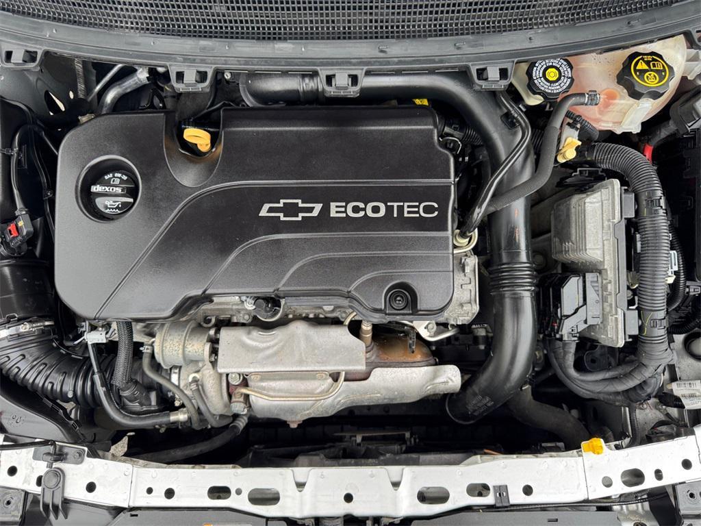 used 2018 Chevrolet Cruze car, priced at $10,794