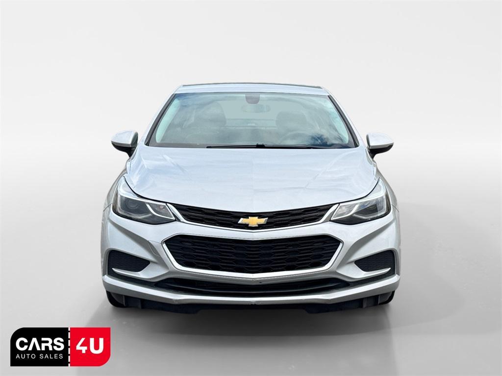 used 2018 Chevrolet Cruze car, priced at $10,794