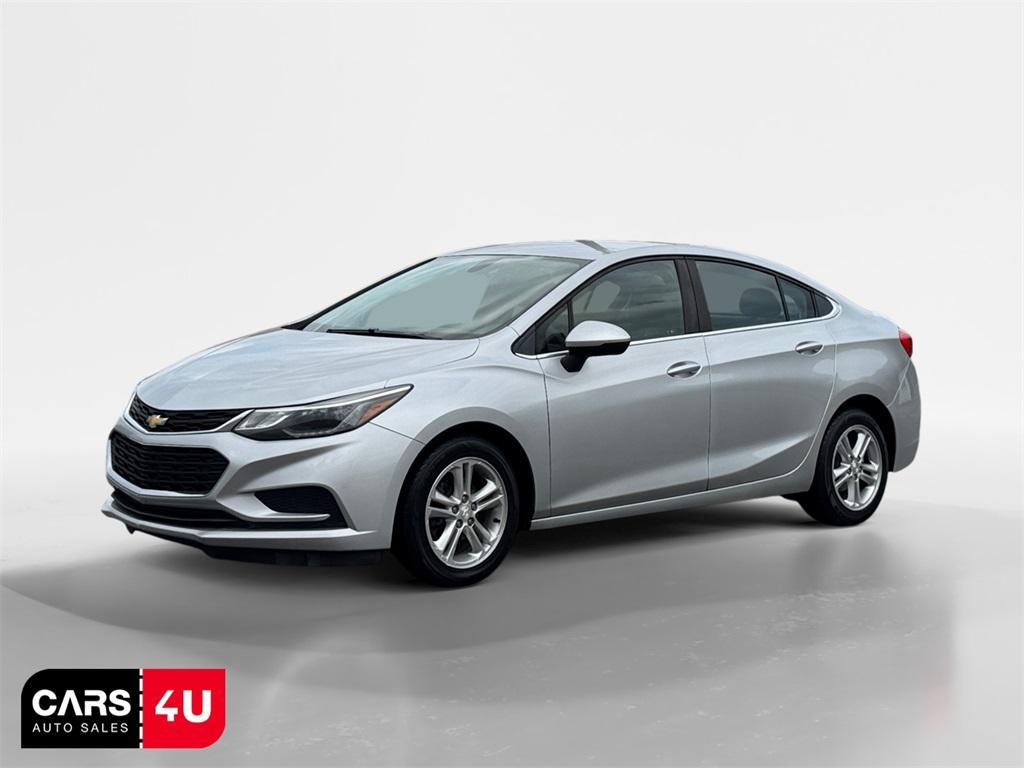 used 2018 Chevrolet Cruze car, priced at $10,794
