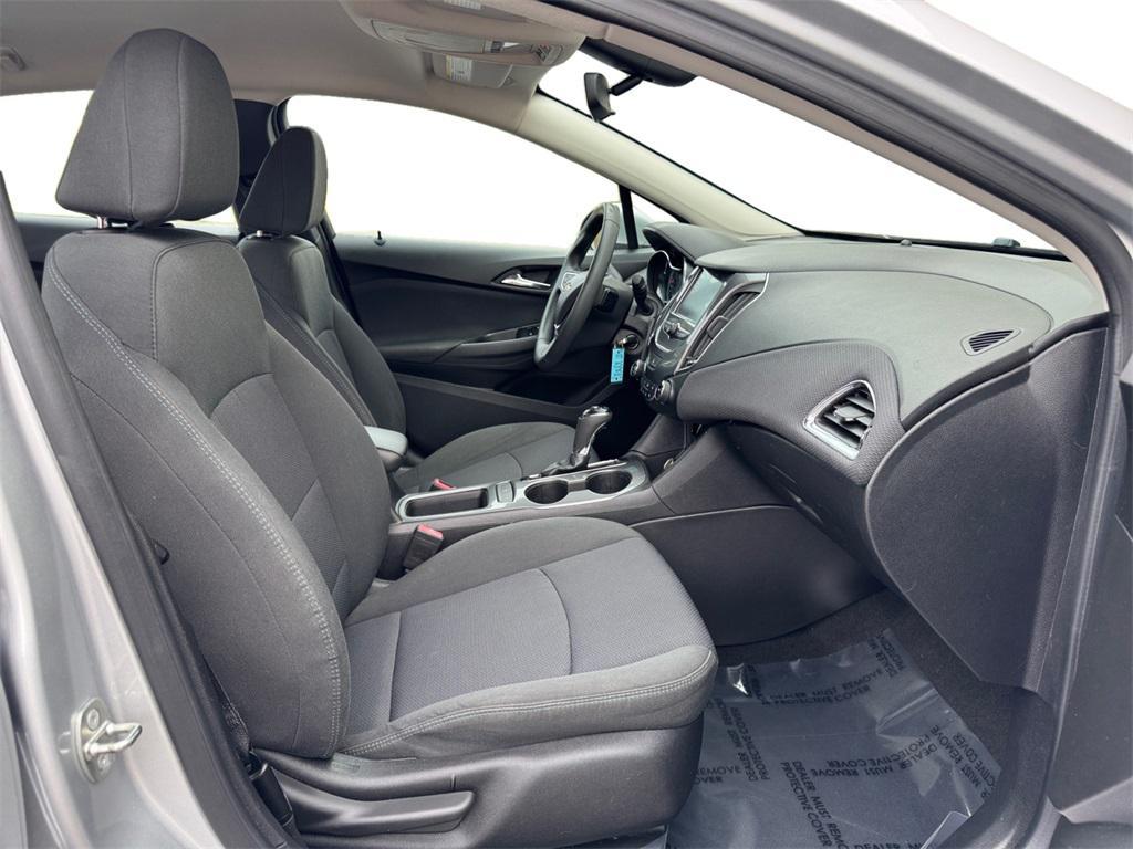 used 2018 Chevrolet Cruze car, priced at $10,794
