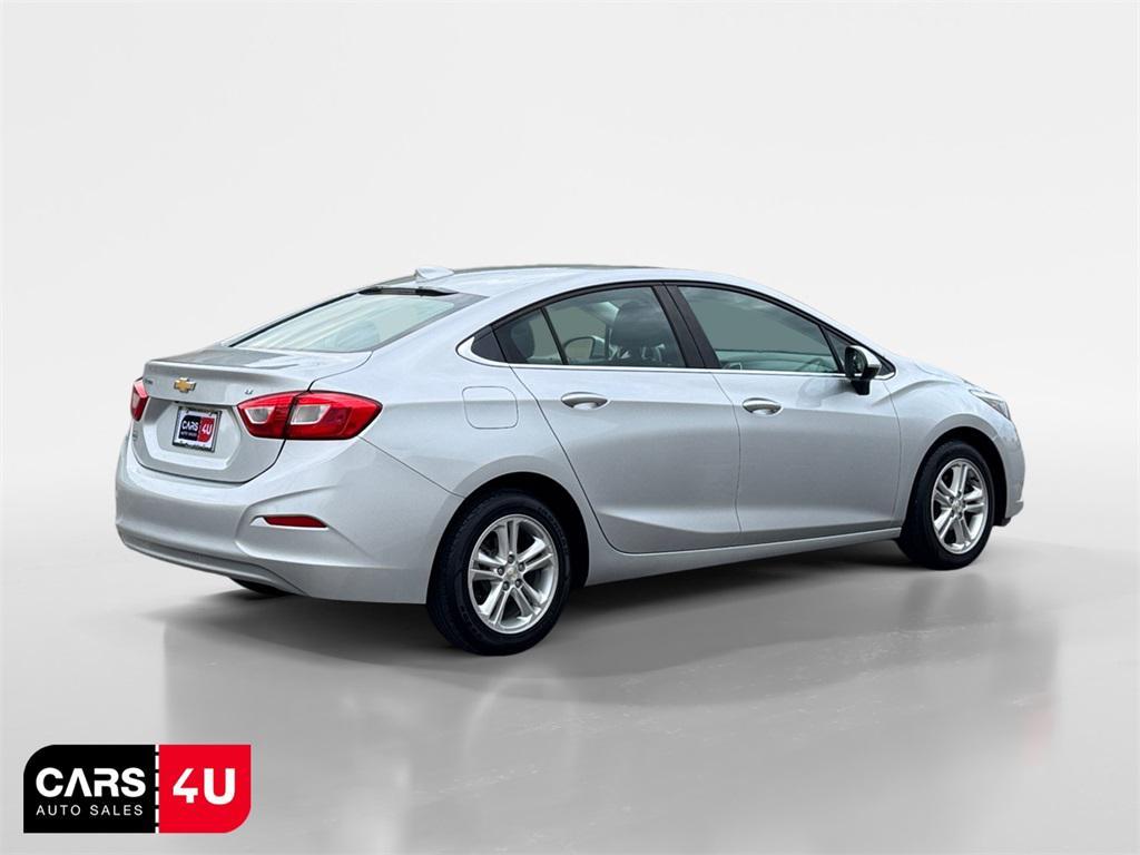 used 2018 Chevrolet Cruze car, priced at $10,794