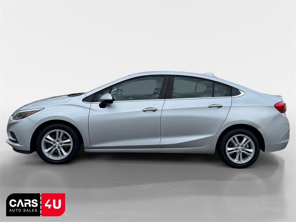 used 2018 Chevrolet Cruze car, priced at $10,794
