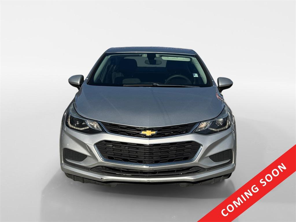 used 2018 Chevrolet Cruze car, priced at $11,423