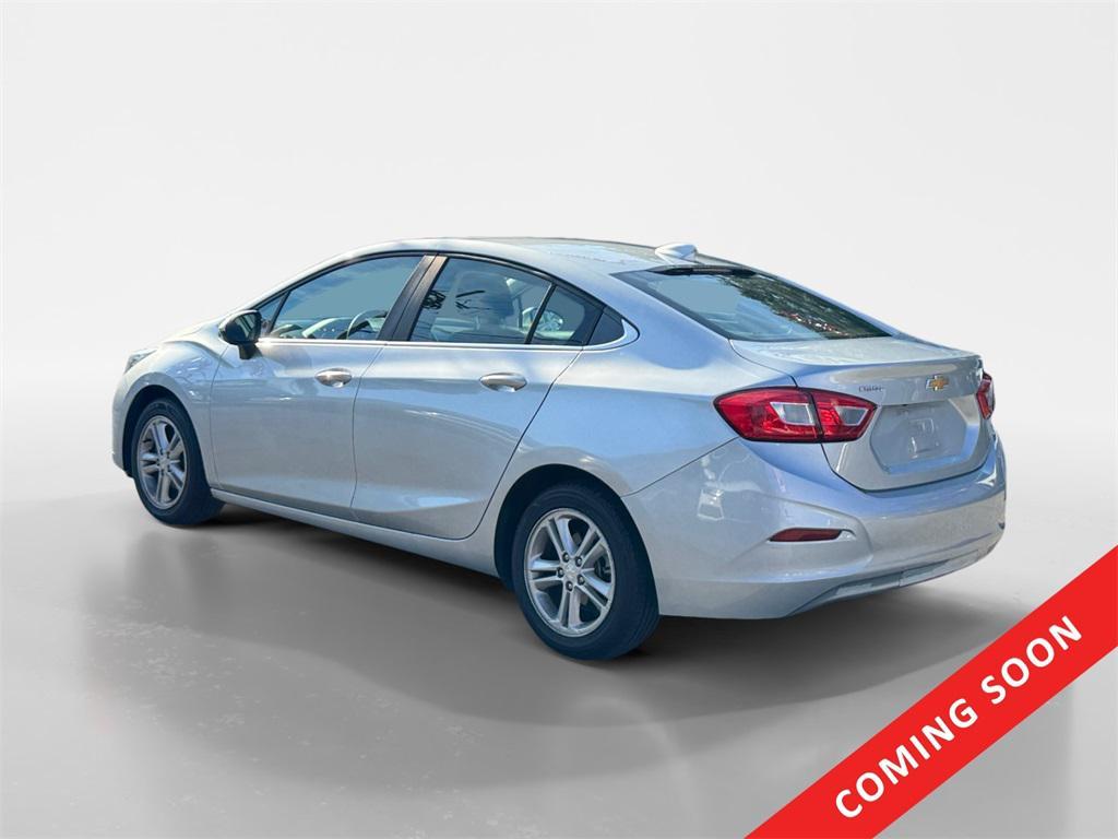 used 2018 Chevrolet Cruze car, priced at $11,423