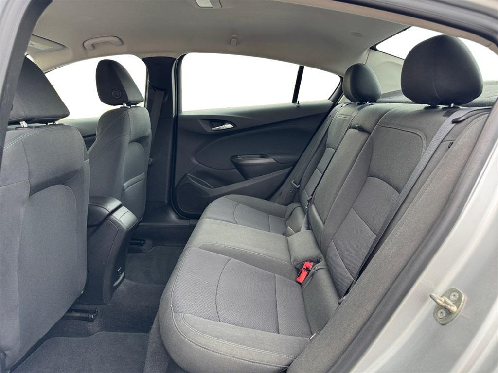 used 2018 Chevrolet Cruze car, priced at $10,794