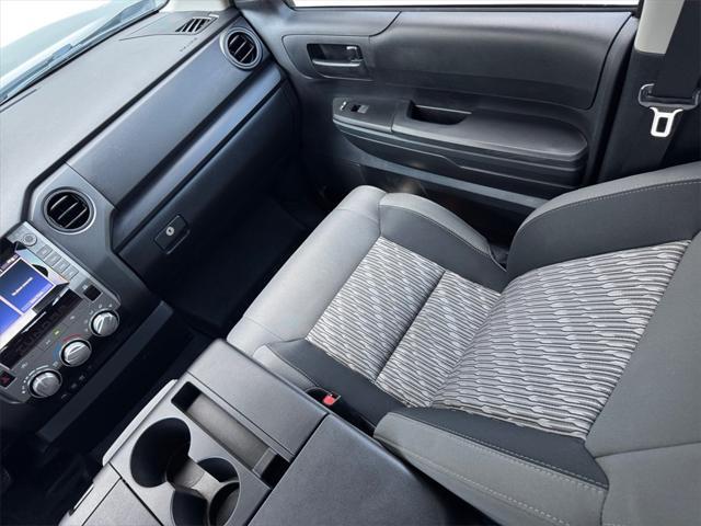 used 2021 Toyota Tundra car, priced at $28,895