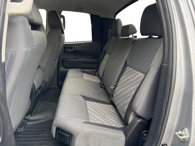 used 2021 Toyota Tundra car, priced at $28,218