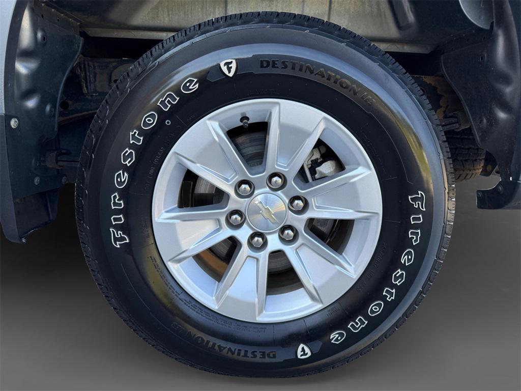 used 2019 Chevrolet Silverado 1500 car, priced at $29,273