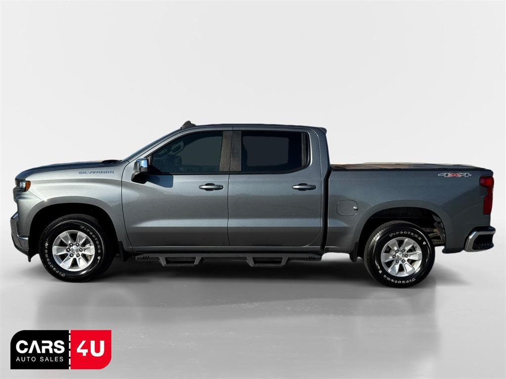used 2019 Chevrolet Silverado 1500 car, priced at $28,896