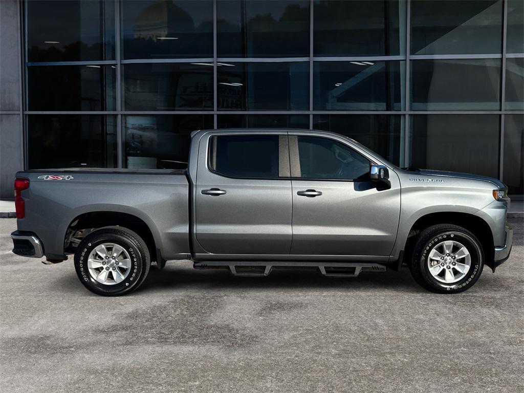 used 2019 Chevrolet Silverado 1500 car, priced at $30,472