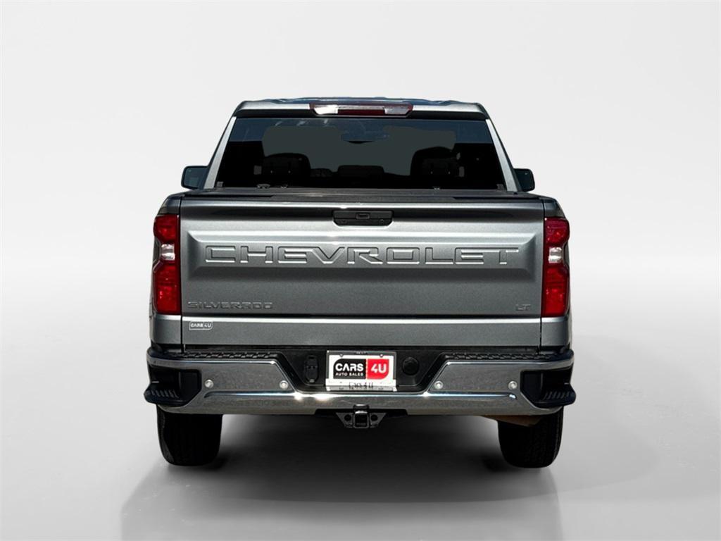 used 2019 Chevrolet Silverado 1500 car, priced at $29,273