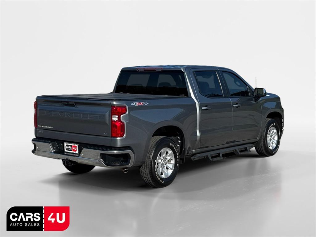 used 2019 Chevrolet Silverado 1500 car, priced at $28,896