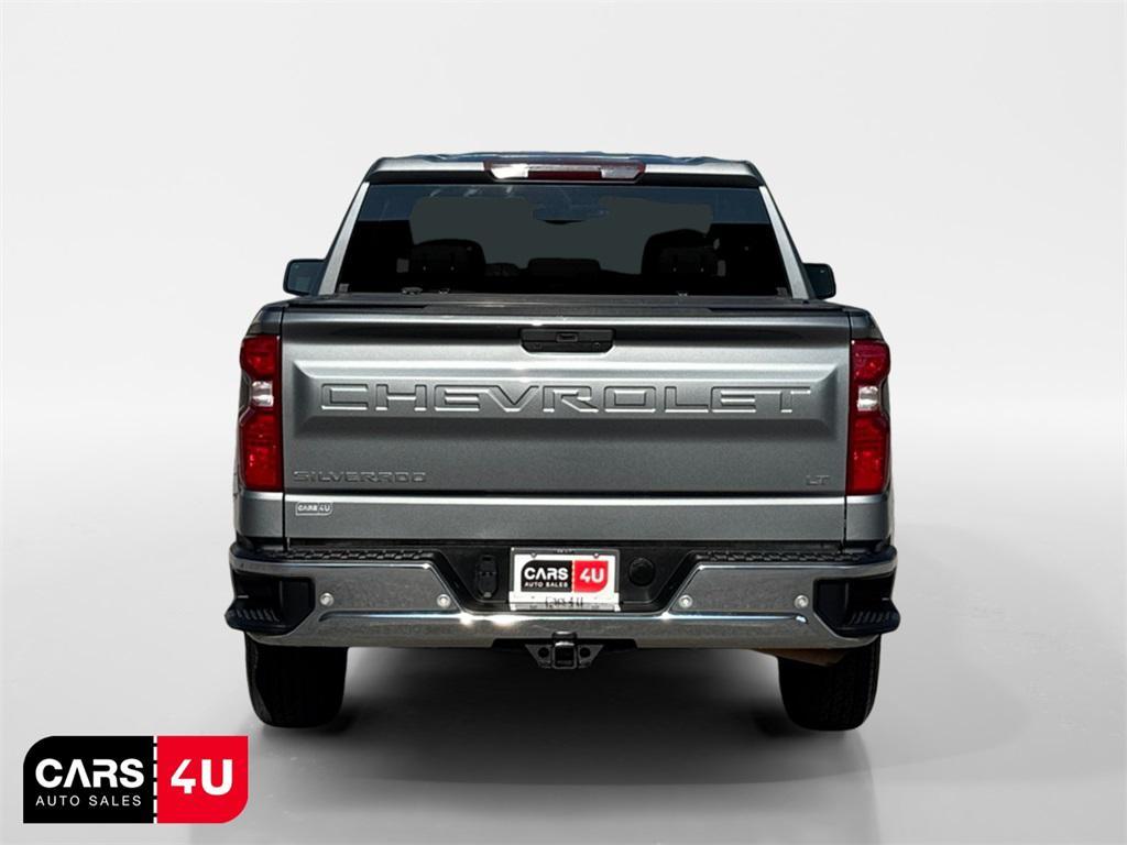 used 2019 Chevrolet Silverado 1500 car, priced at $28,896