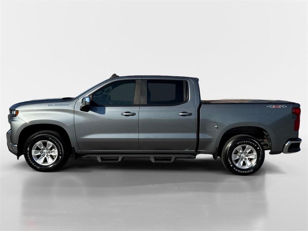 used 2019 Chevrolet Silverado 1500 car, priced at $29,273