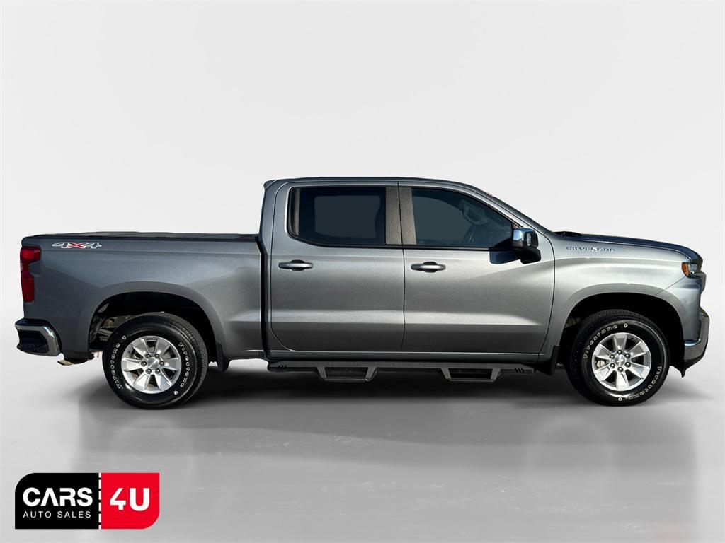 used 2019 Chevrolet Silverado 1500 car, priced at $28,896
