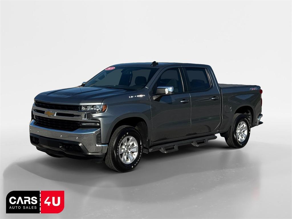 used 2019 Chevrolet Silverado 1500 car, priced at $28,896