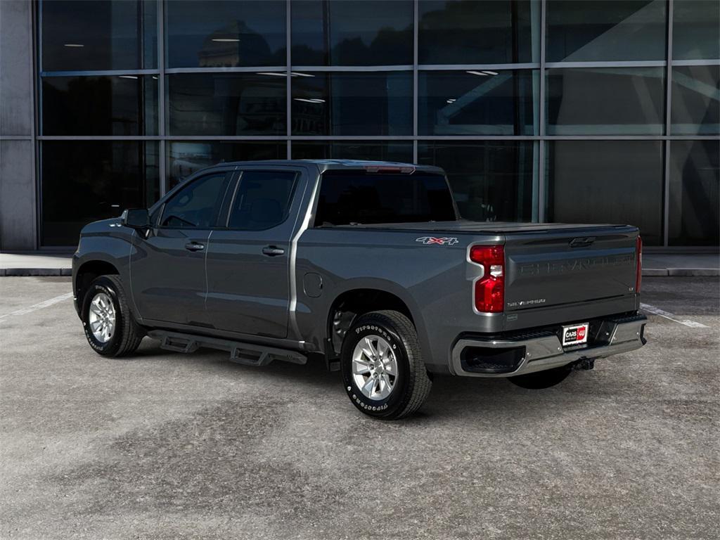 used 2019 Chevrolet Silverado 1500 car, priced at $30,472