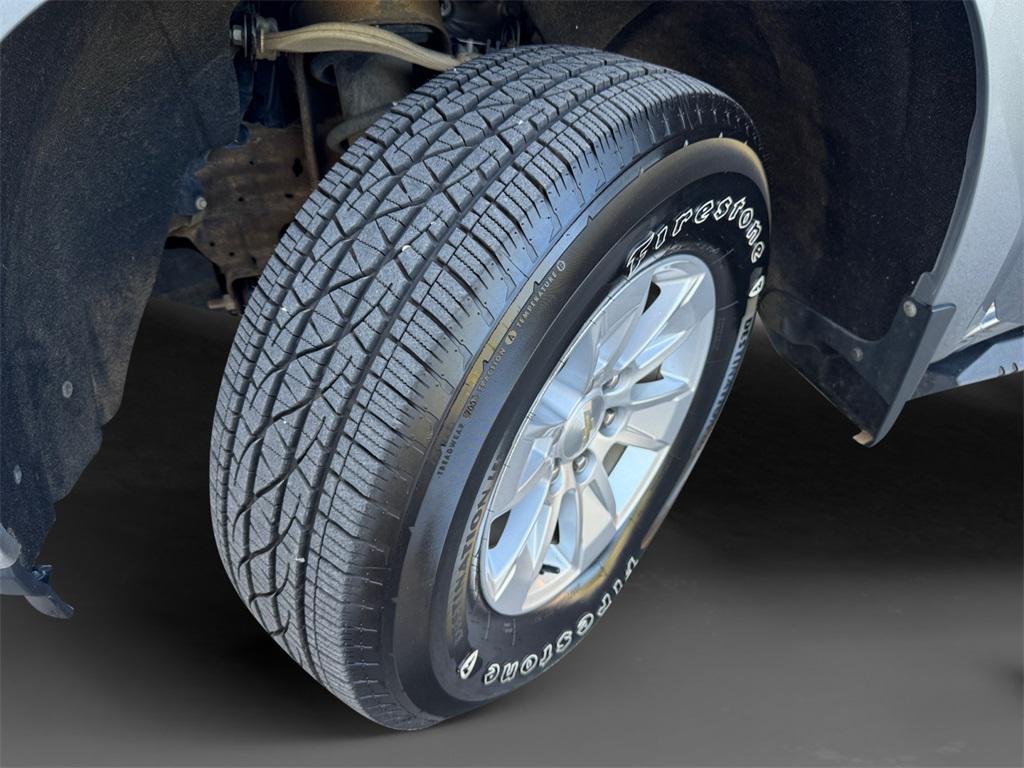 used 2019 Chevrolet Silverado 1500 car, priced at $28,896