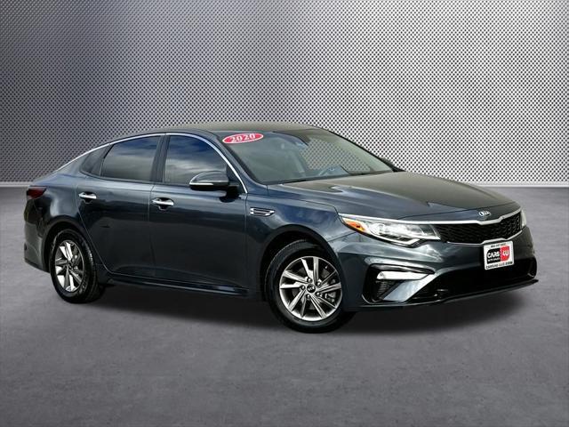 used 2020 Kia Optima car, priced at $14,549