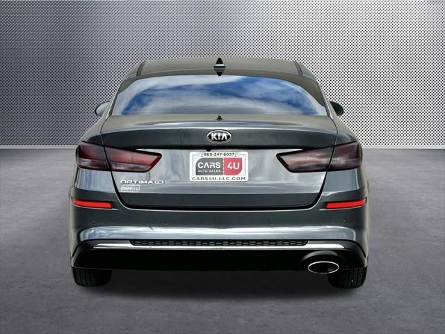 used 2020 Kia Optima car, priced at $14,549