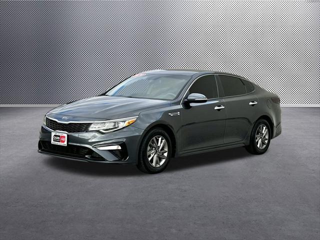 used 2020 Kia Optima car, priced at $14,549