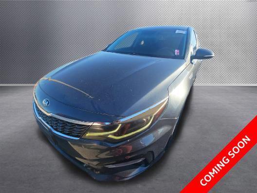 used 2020 Kia Optima car, priced at $15,303