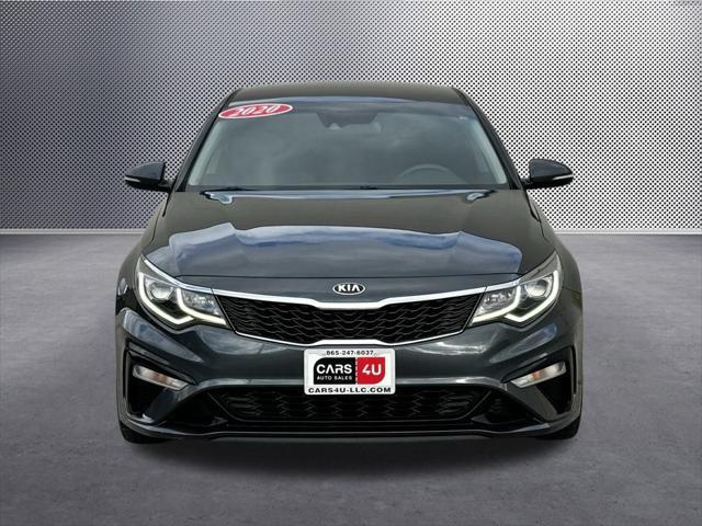 used 2020 Kia Optima car, priced at $14,549