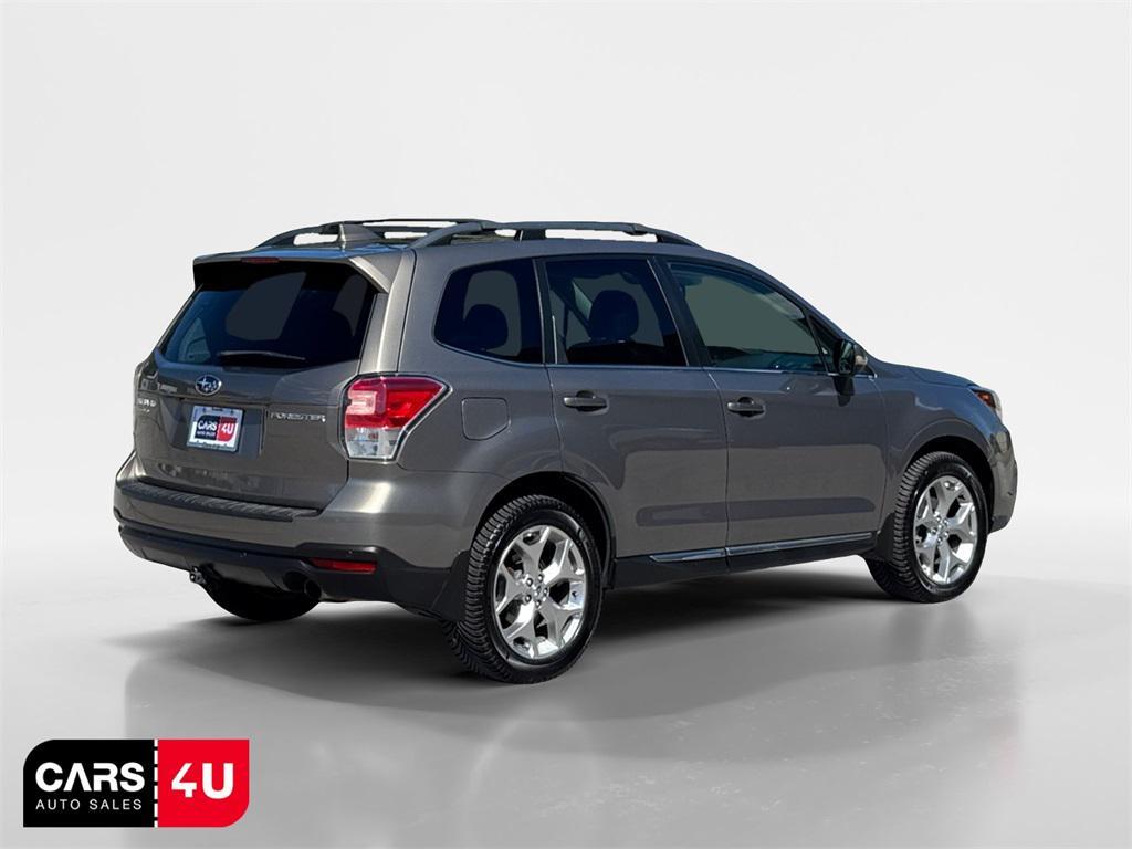 used 2018 Subaru Forester car, priced at $17,175