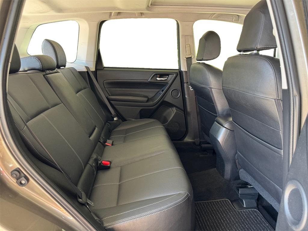 used 2018 Subaru Forester car, priced at $17,175