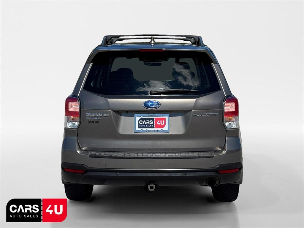 used 2018 Subaru Forester car, priced at $17,175