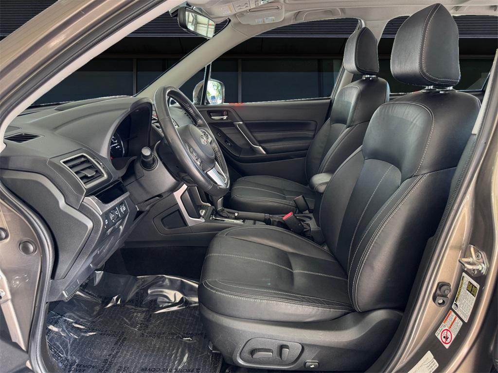 used 2018 Subaru Forester car, priced at $17,175