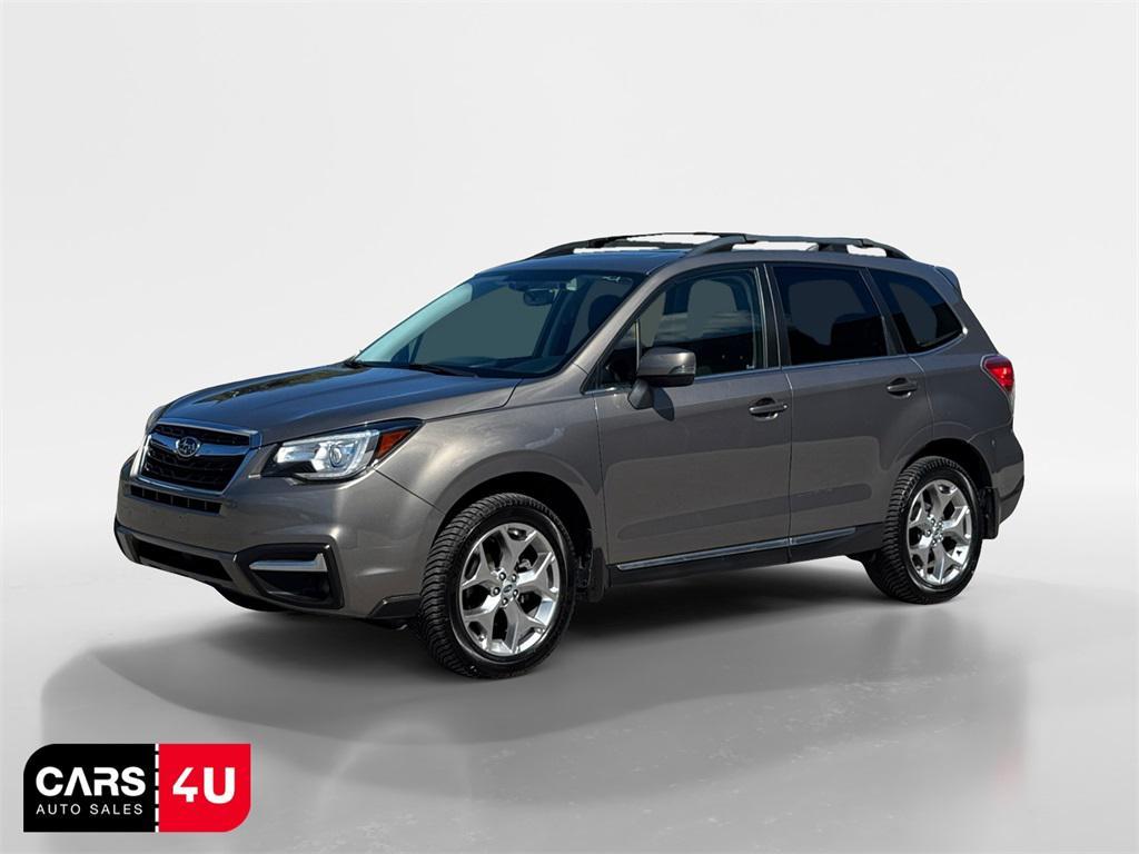 used 2018 Subaru Forester car, priced at $17,175