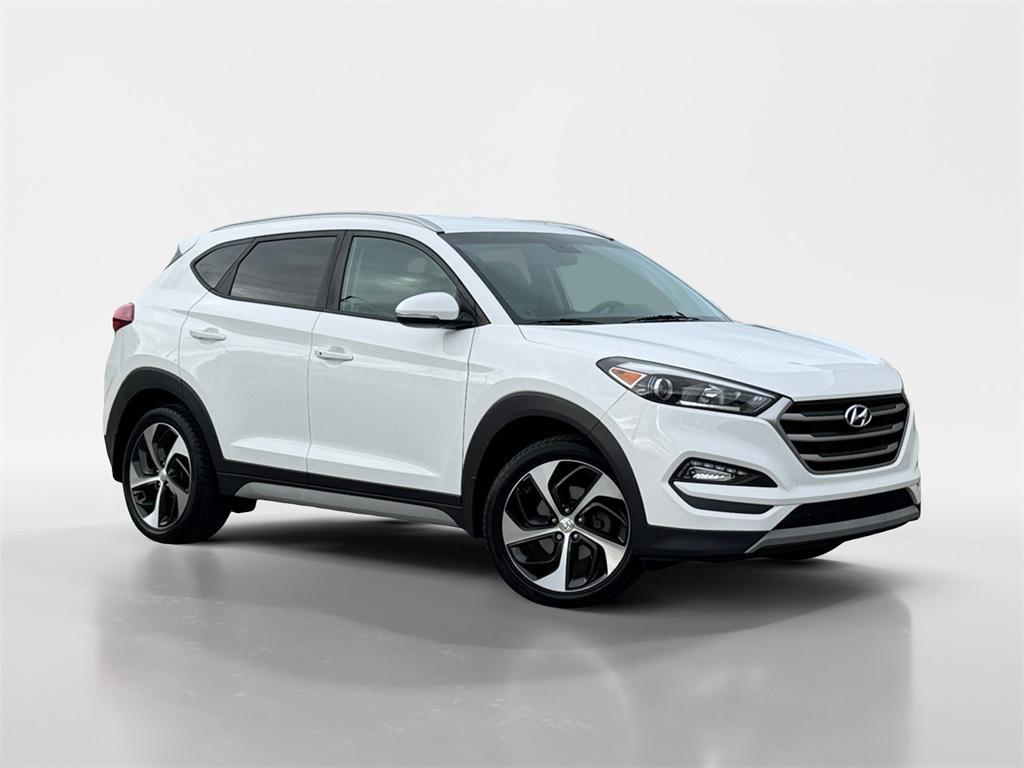 used 2017 Hyundai Tucson car, priced at $13,416