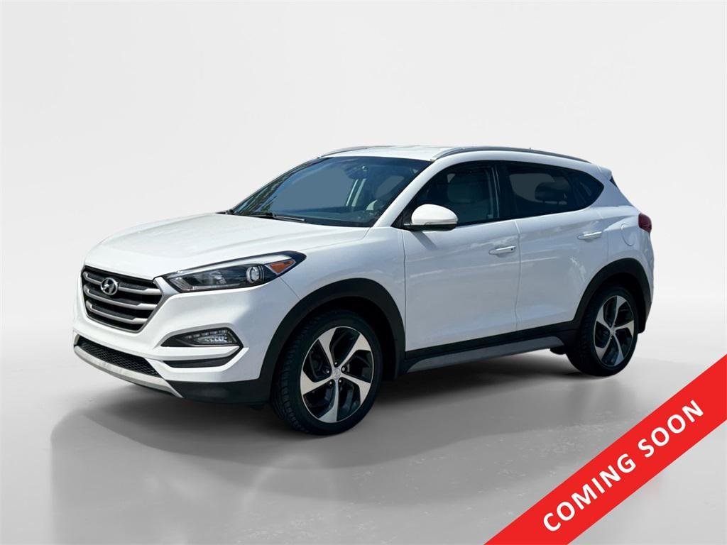 used 2017 Hyundai Tucson car, priced at $13,416