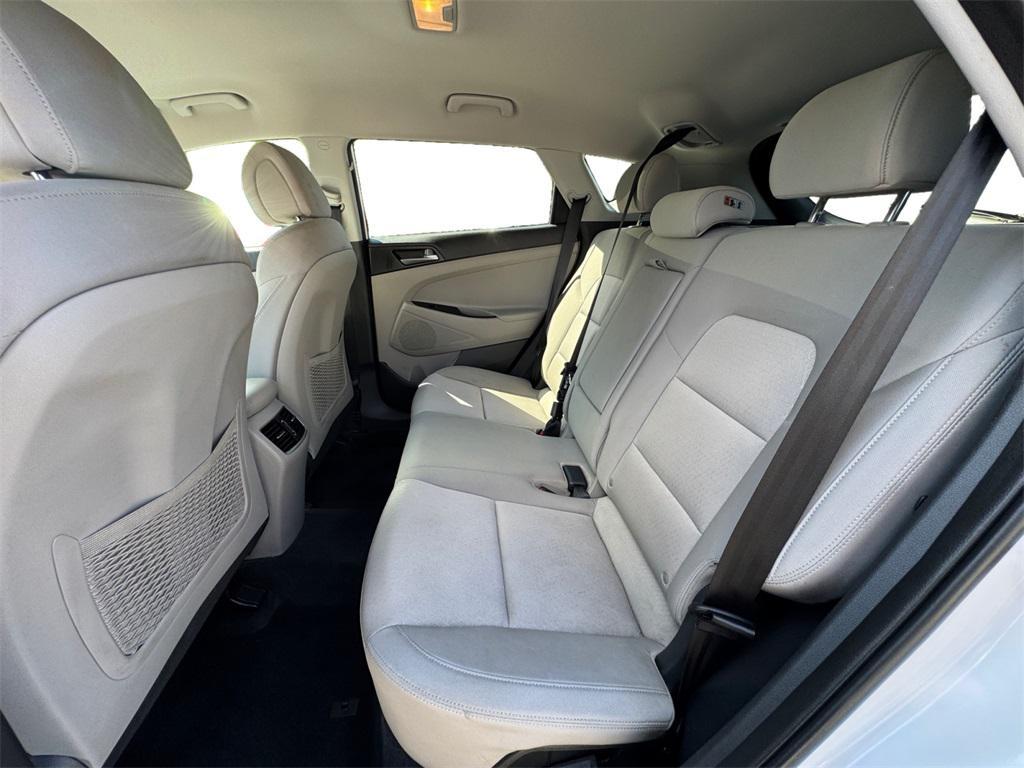 used 2017 Hyundai Tucson car, priced at $13,416