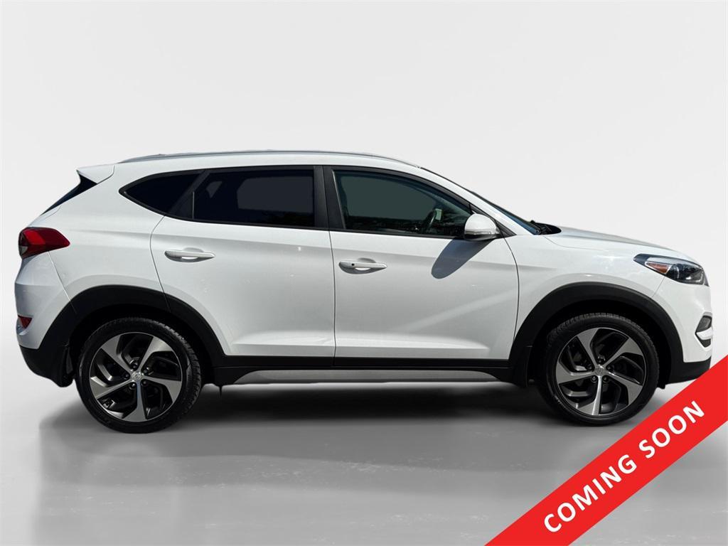 used 2017 Hyundai Tucson car, priced at $13,416
