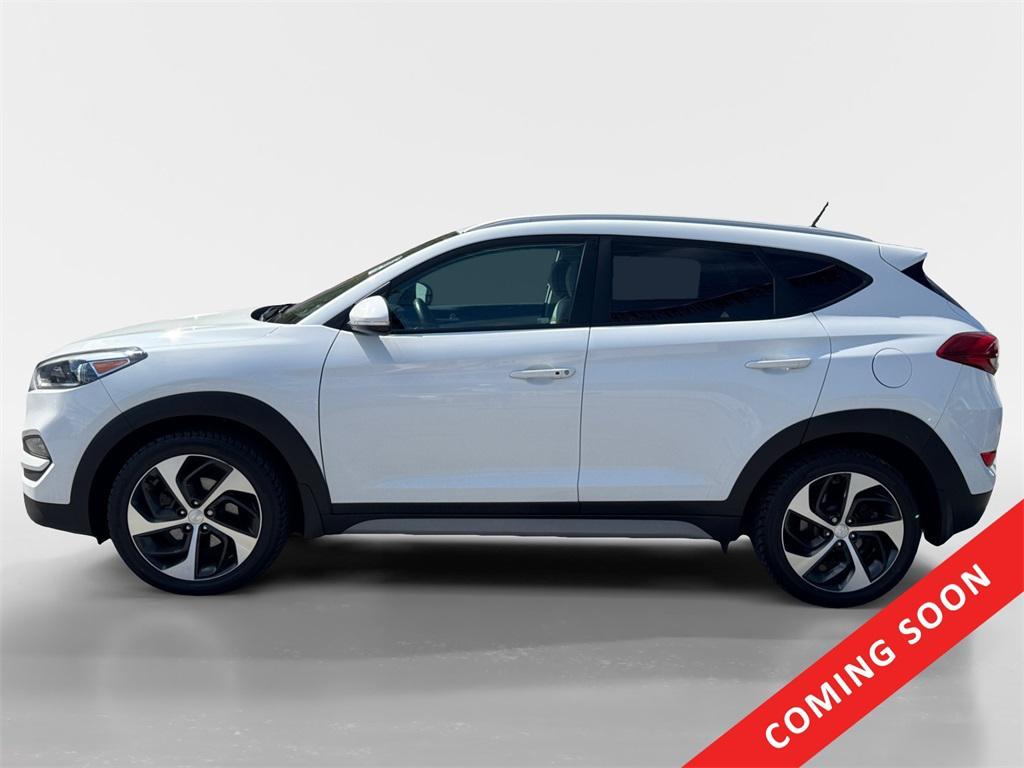 used 2017 Hyundai Tucson car, priced at $13,416