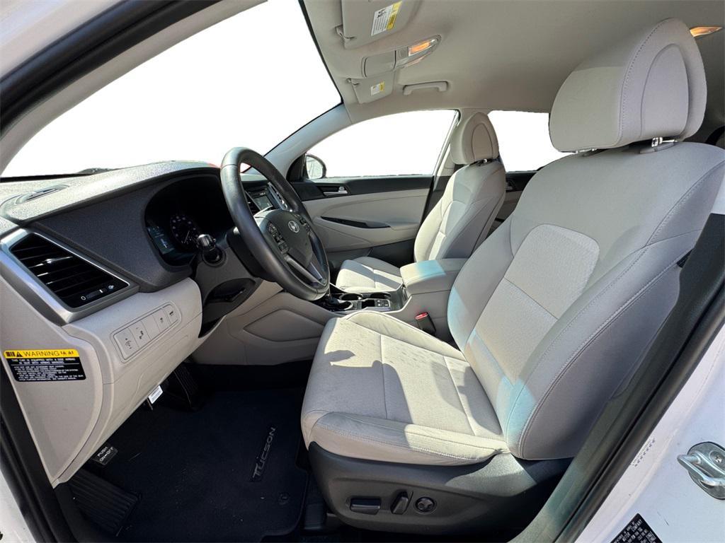 used 2017 Hyundai Tucson car, priced at $13,416