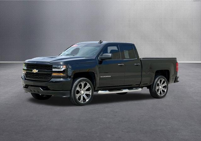 used 2018 Chevrolet Silverado 1500 car, priced at $22,863