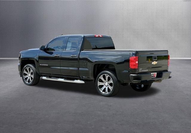 used 2018 Chevrolet Silverado 1500 car, priced at $22,863