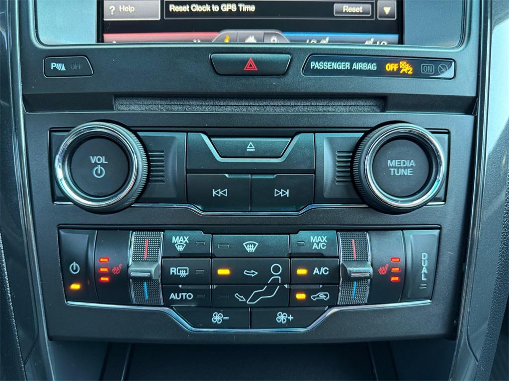 used 2016 Ford Explorer car, priced at $15,723