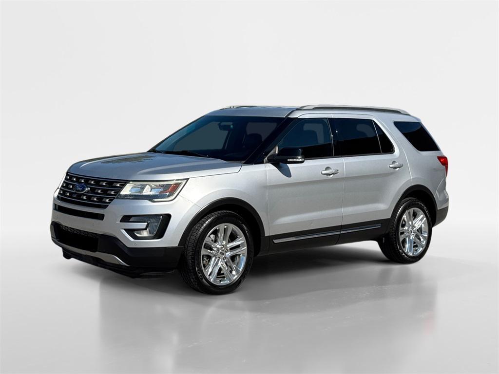 used 2016 Ford Explorer car, priced at $15,723