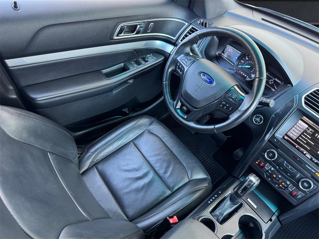 used 2016 Ford Explorer car, priced at $15,723