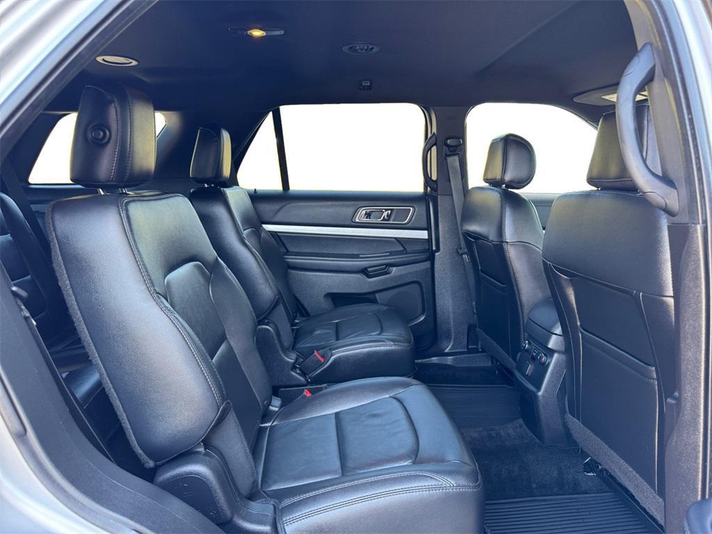 used 2016 Ford Explorer car, priced at $15,723