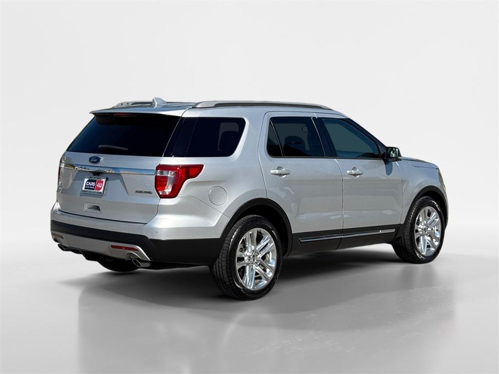 used 2016 Ford Explorer car, priced at $15,723