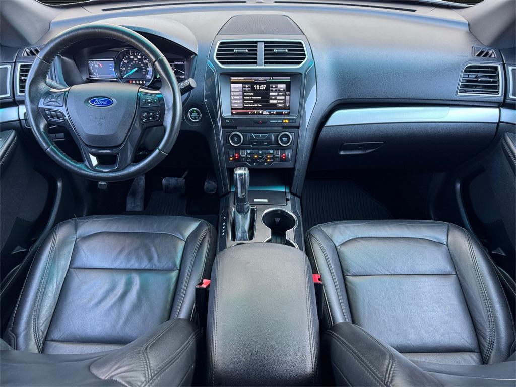 used 2016 Ford Explorer car, priced at $15,723