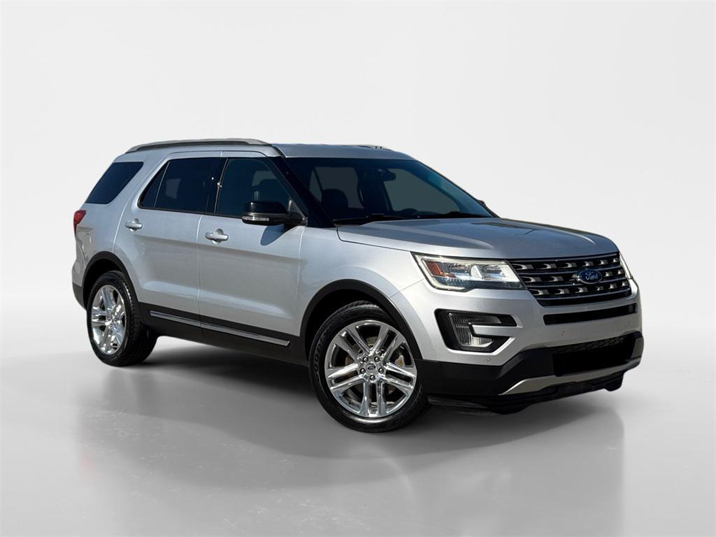 used 2016 Ford Explorer car, priced at $15,723