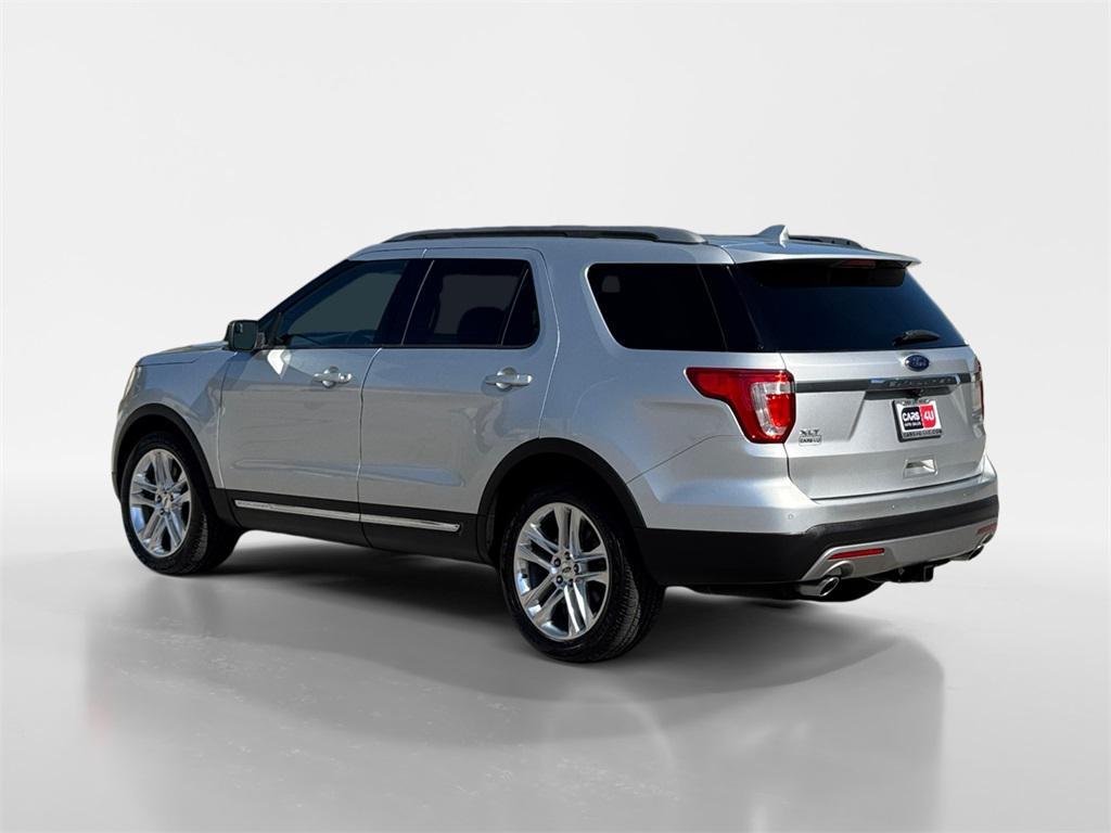 used 2016 Ford Explorer car, priced at $15,723